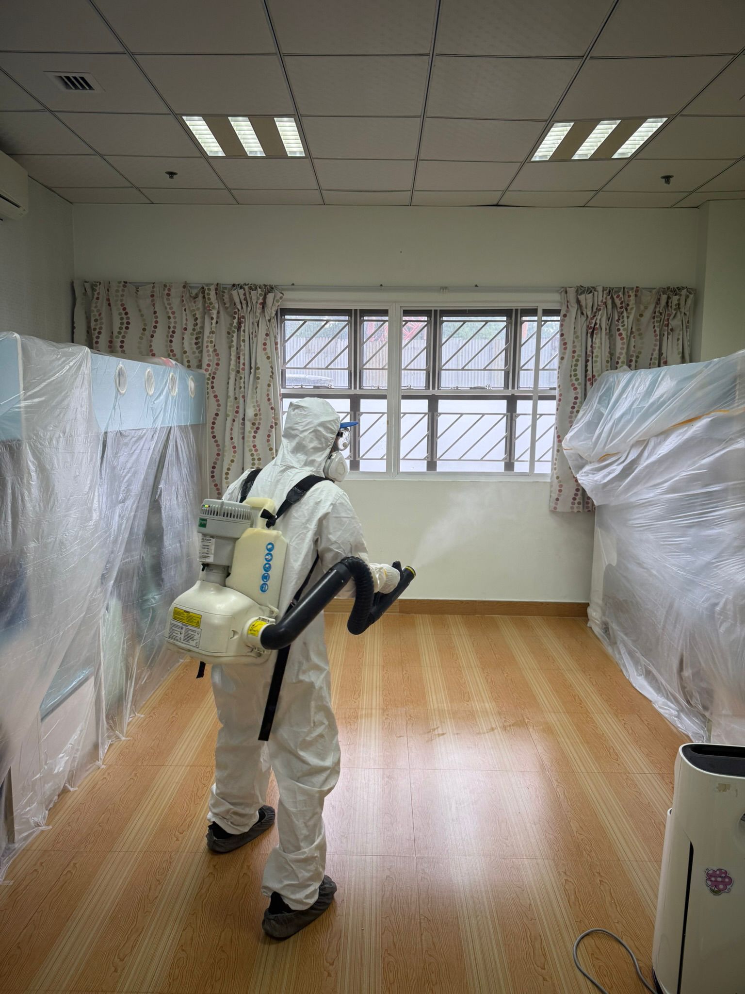 防範登革熱和基孔肯雅熱