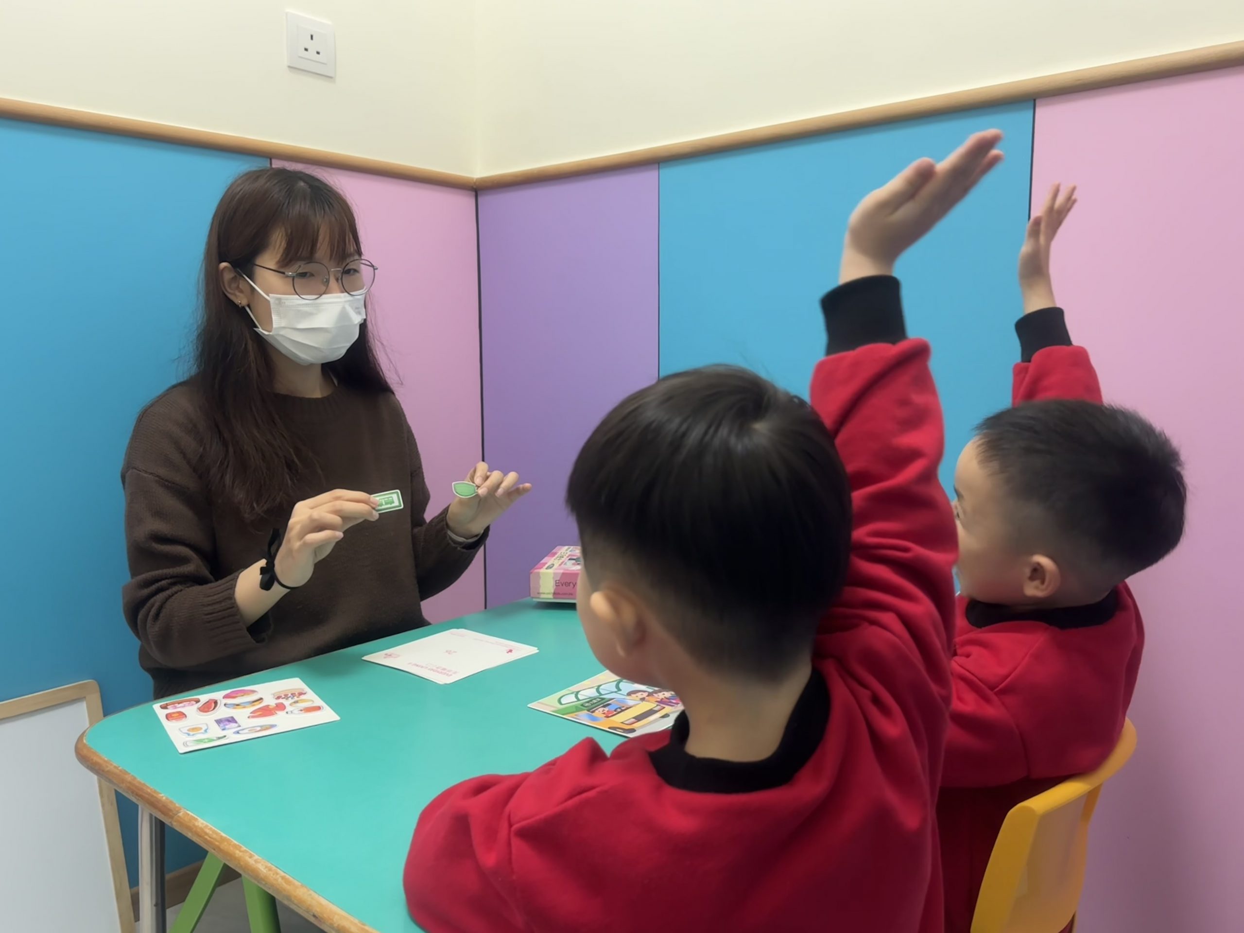 <strong>聖公會服務處續推「童行拾星」籌款計劃，呼籲關注兒青健康成長</strong>