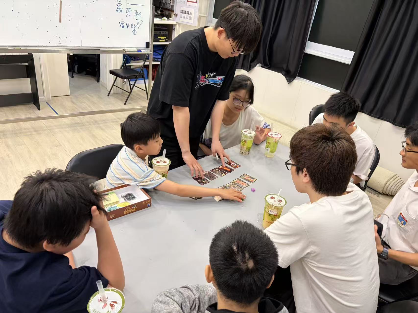 聖公會「重新連線」— 桌遊同樂日2026
